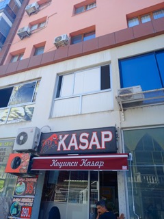 Karşıyaka Tente uygulama fotoğrafı